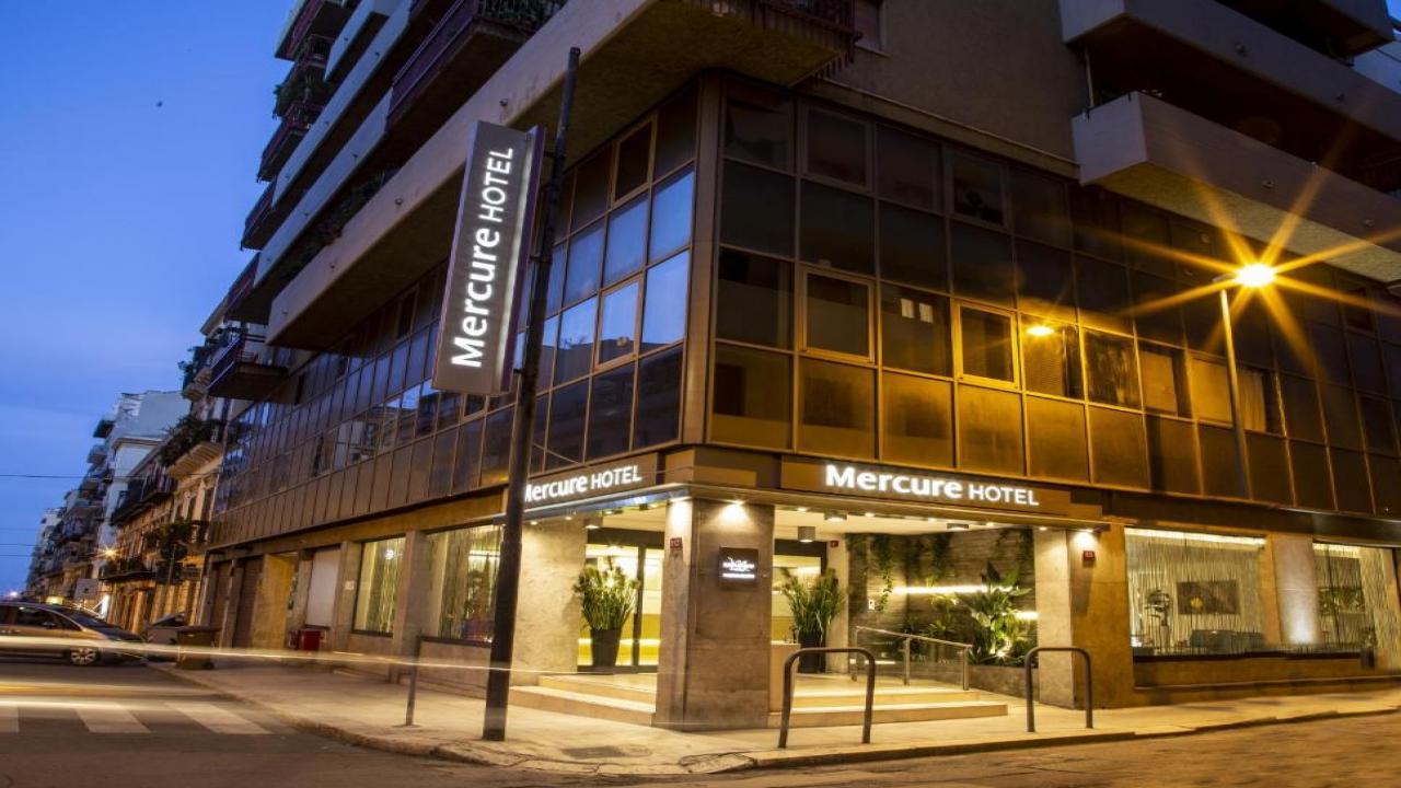 Mercure Palermo Centro 4* - НОВА ГОДИНА В ПАЛЕРМО – сицилианска атмосфера, история и празнично настроение – 5 нощувки