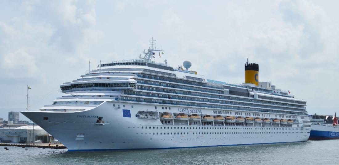 Круиз - Средиземноморско вълшебство - Costa Serena