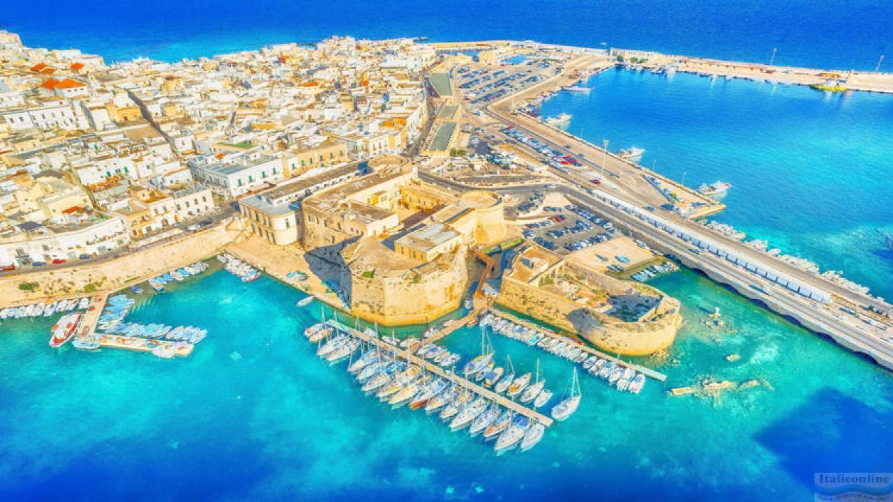 Lucky Brindisi 3* - Уикенд в приказна Пулия в района на Бриндиси с 3 нощувки