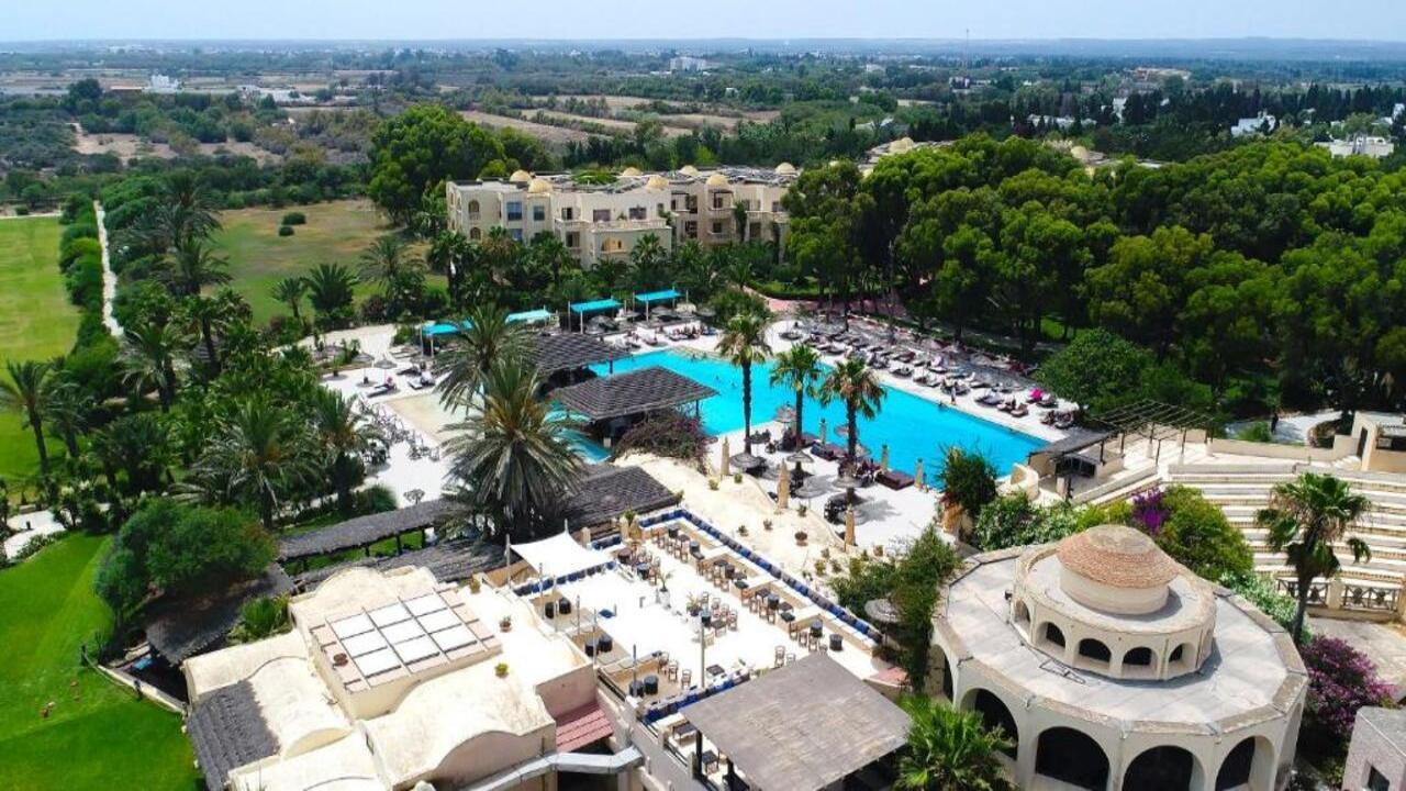 От София - SIMBA CLUB - Africa Jade Thalasso Standard 4* - ТУНИС 2026 - 8 дни ALL INCLUSIVE почивка с дъх на екзотика