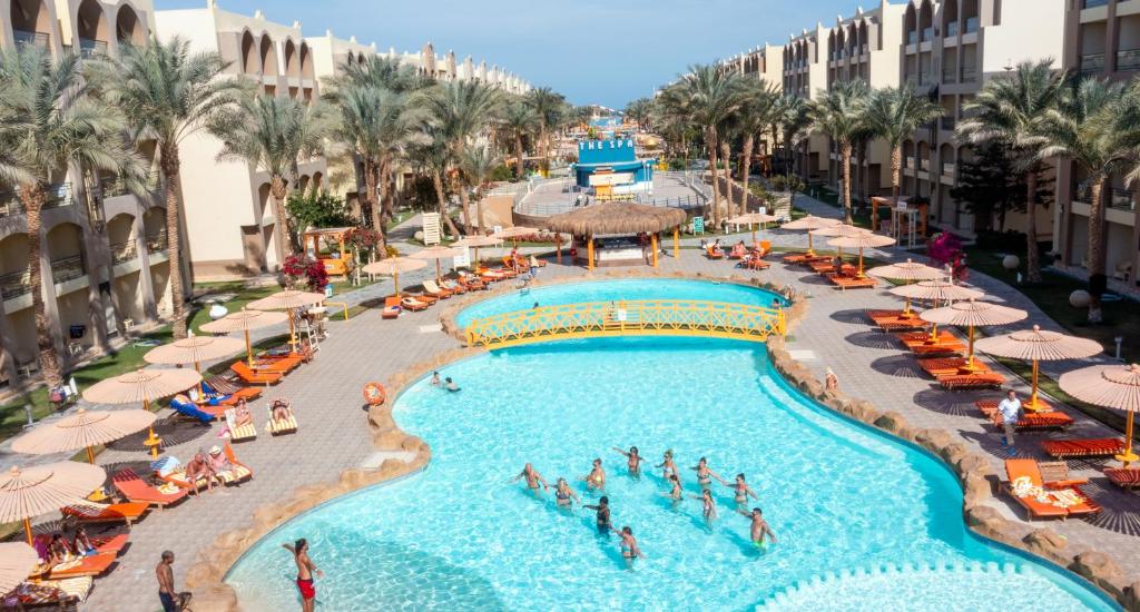 От София El Karma Aqua Beach Resort Standard 4* - Перлите на Египет - Кайро и Хургада- ЕСЕН 2026