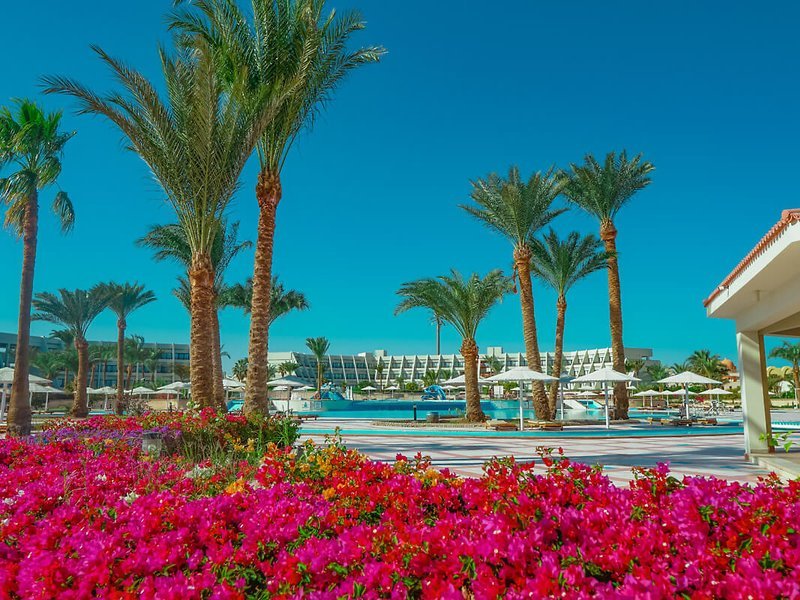 От София  Pharaoh Azur Resort 5* - Перлите на Египет - Кайро и Хургада - ЕСЕН 2026