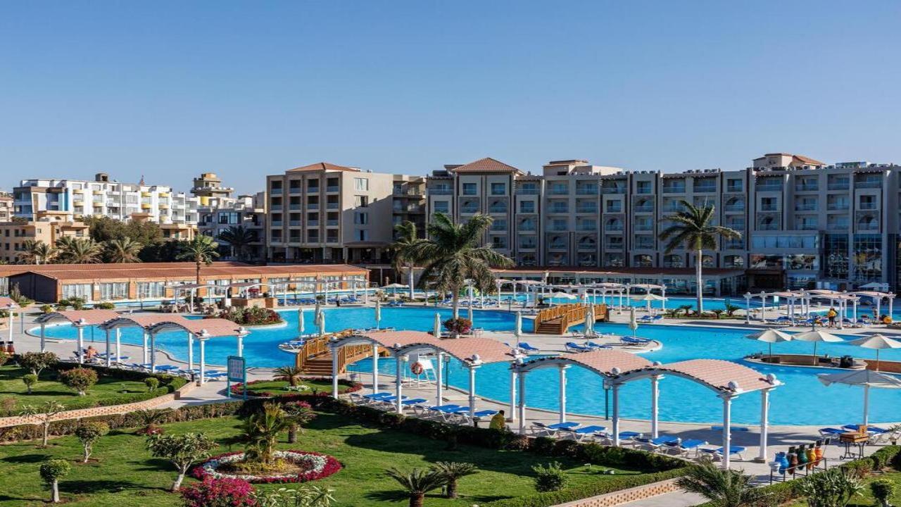 От София  Sunrise Alora Aqua Park Resort 5* - Перлите на Египет - Кайро и Хургада - ЕСЕН 2026