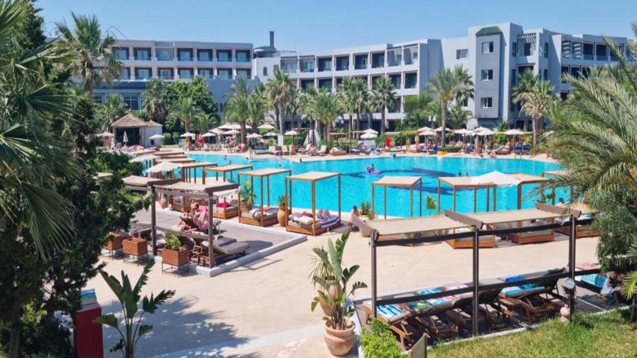 От Варна SIMBA CLUB - Sentido Vincci Marillia Lux 5* - ТУНИС 2026
