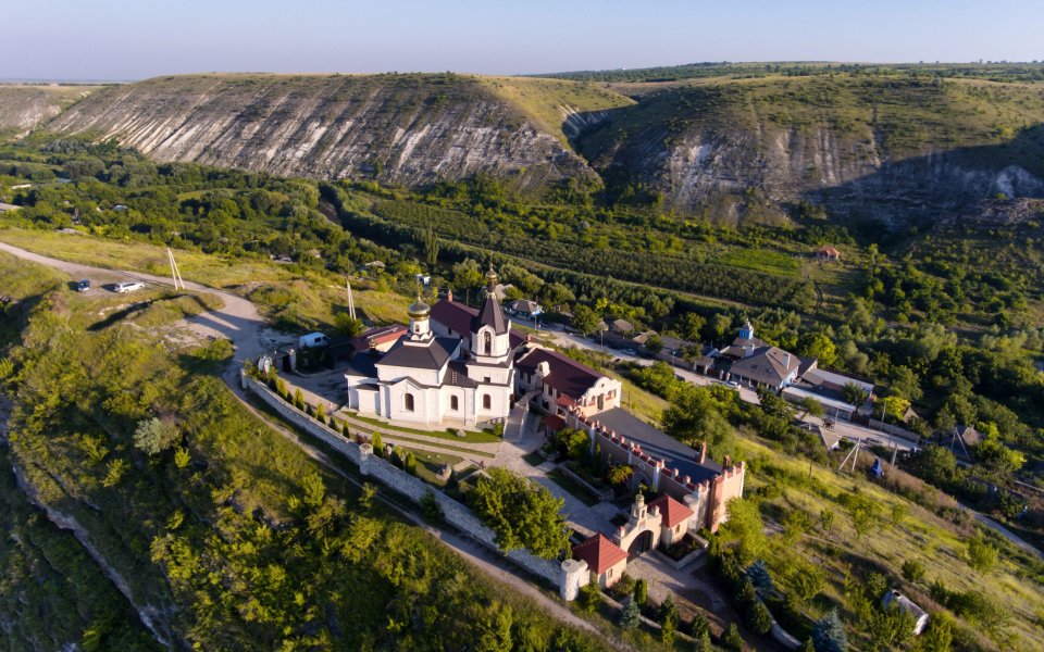 Екскурзия в Молдова - Кишинев - история, кухня и култура - 3 нощувки!