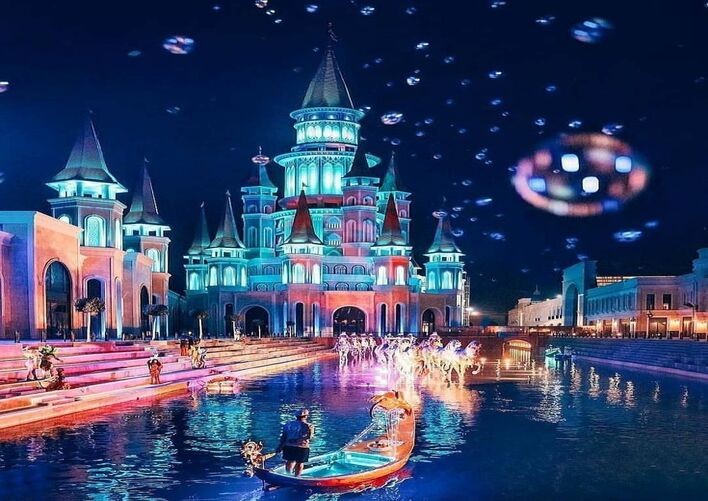 Нова Година в Белек, Турция с полет от София