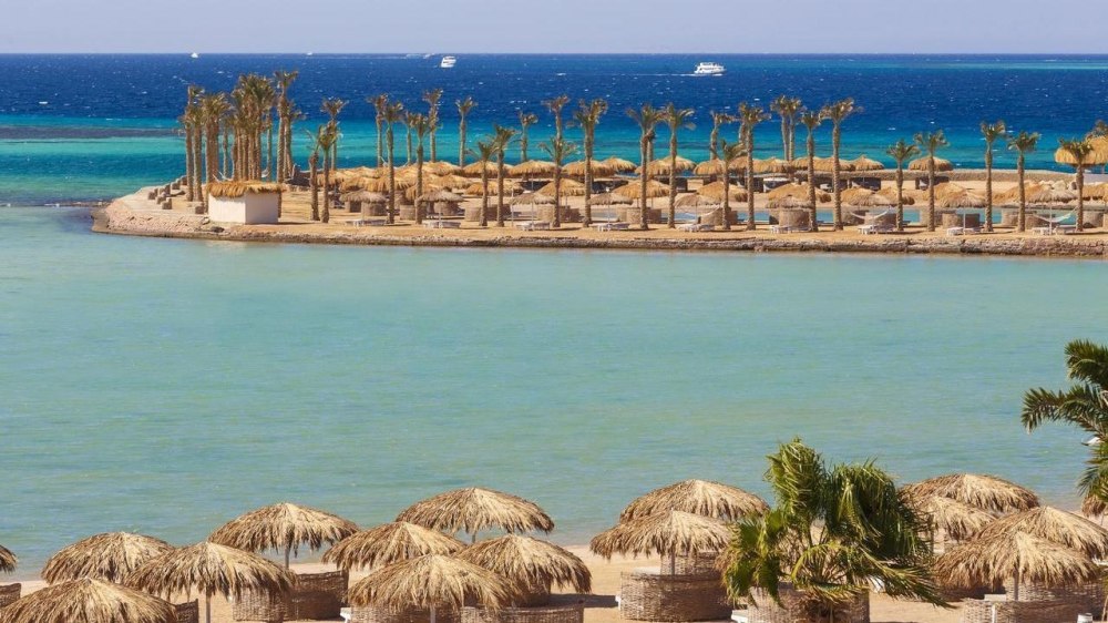 All Inclusive почивка в Хургада с полет от София - ЕСЕН 2026