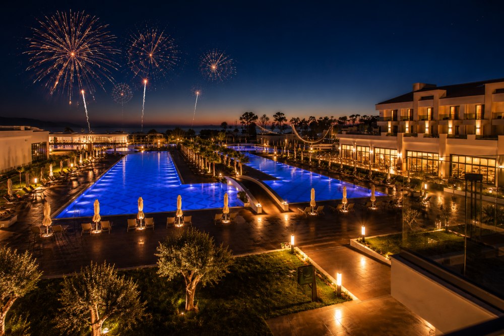 НОВА ГОДИНА В КУШАДАСЪ - хотел KORUMAR EPHESUS BEACH & SPA RESORT 5★